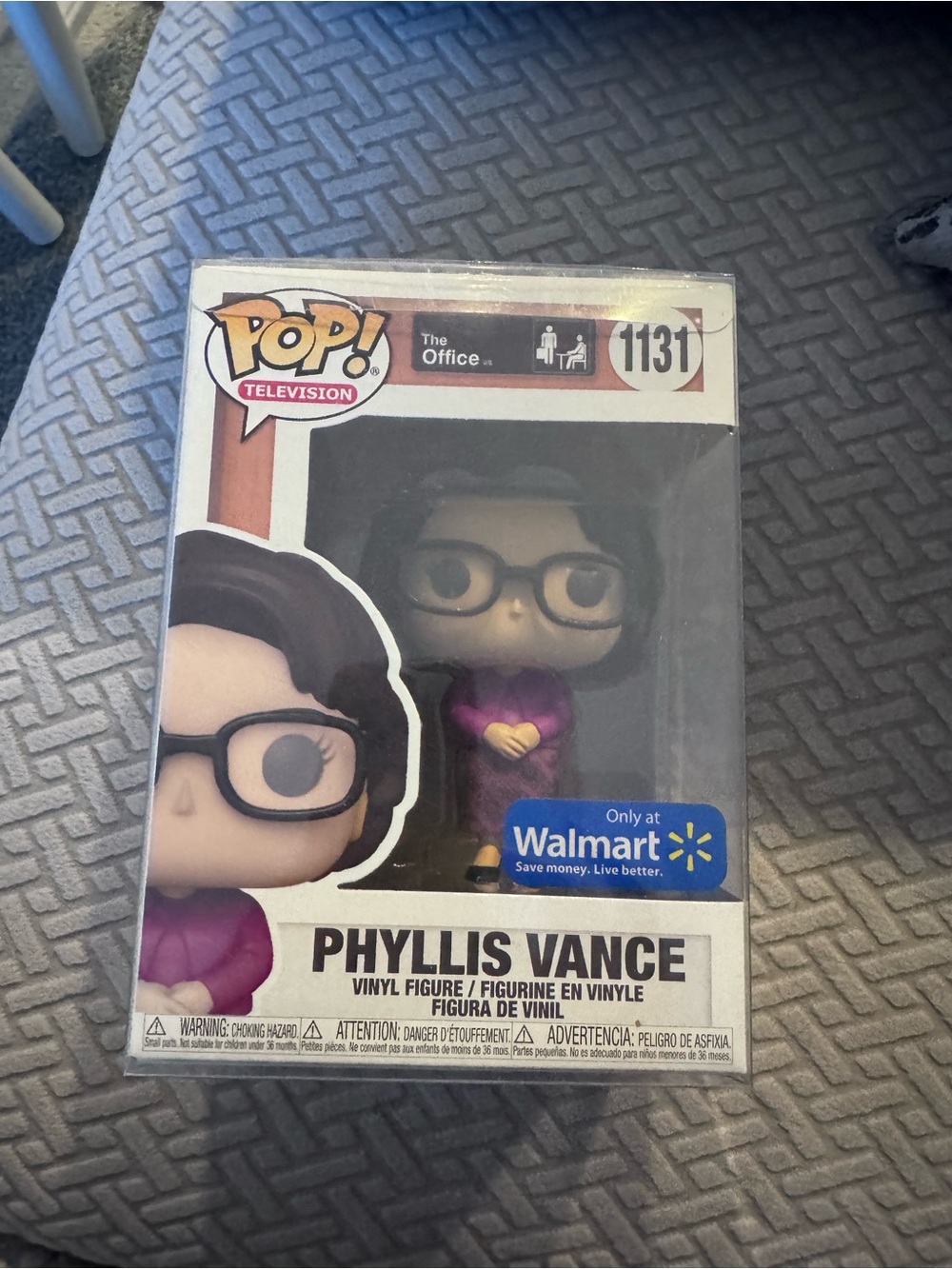 Phyllis Vance Funko POP